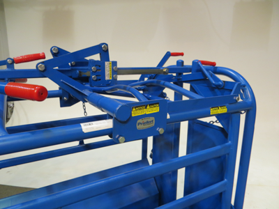Roping Chute Steer Pusher - Image 3
