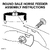 Round Bale Horse Feeder