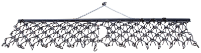 Chain Harrows w/Draw Bar & Hitch - Image 0