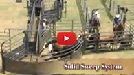 Solid Sweep System by Priefert