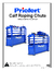 Calf Roping Chute Operator Manual