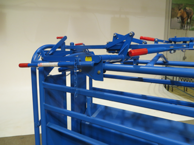 Roping Chute Steer Pusher - Image 1