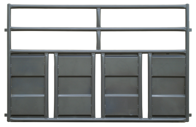 Rough Stock Sheeted Panels