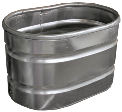Galvanized Water Tanks