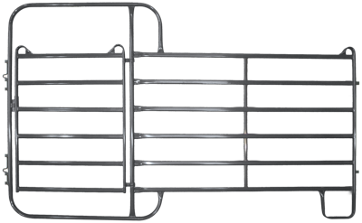 6' Tall Premier Walk Thru Panels