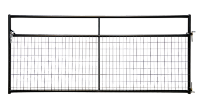 Wire-Filled Economy Gates