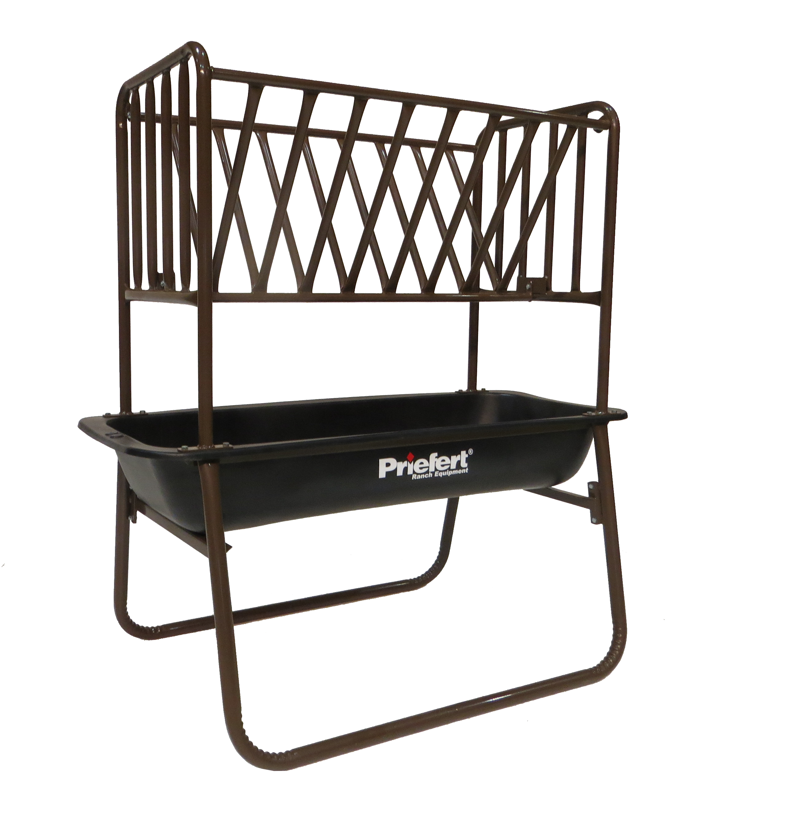 5' Bunk Feeder for Horses