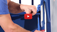 How to Replace a Friction Lock on a Calf Table