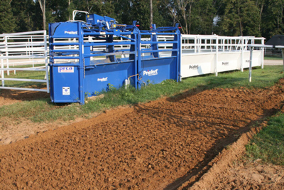 Roping Chute Add-on Section - Image 0