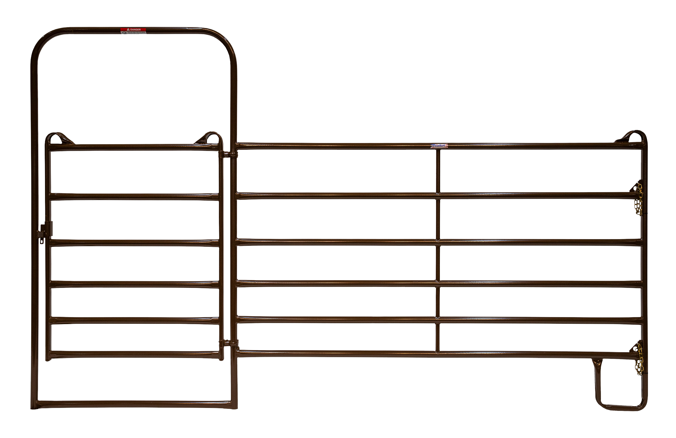 Utility Walk Thru Panels