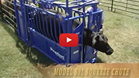 Squeeze Chute Priefert S01