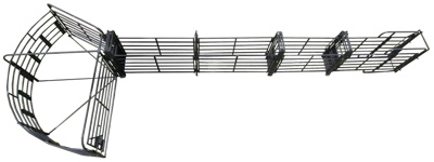 Sweep w/38' Adjustable Alley, Preg Panels, Block Gates & Scale Section