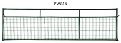 Wire-Filled Economy Gates - Image 5