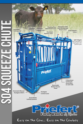 Squeeze Chutes - Model S04 - Image 1