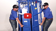 How to Remove/Replace a Headgate on a Squeeze Chute