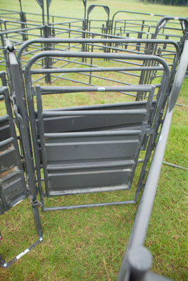 Sheeted Sweep Alley Attachment - Image 0