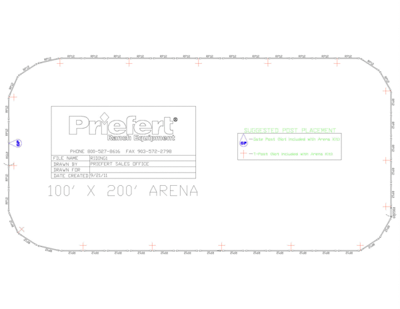 Riding Arenas