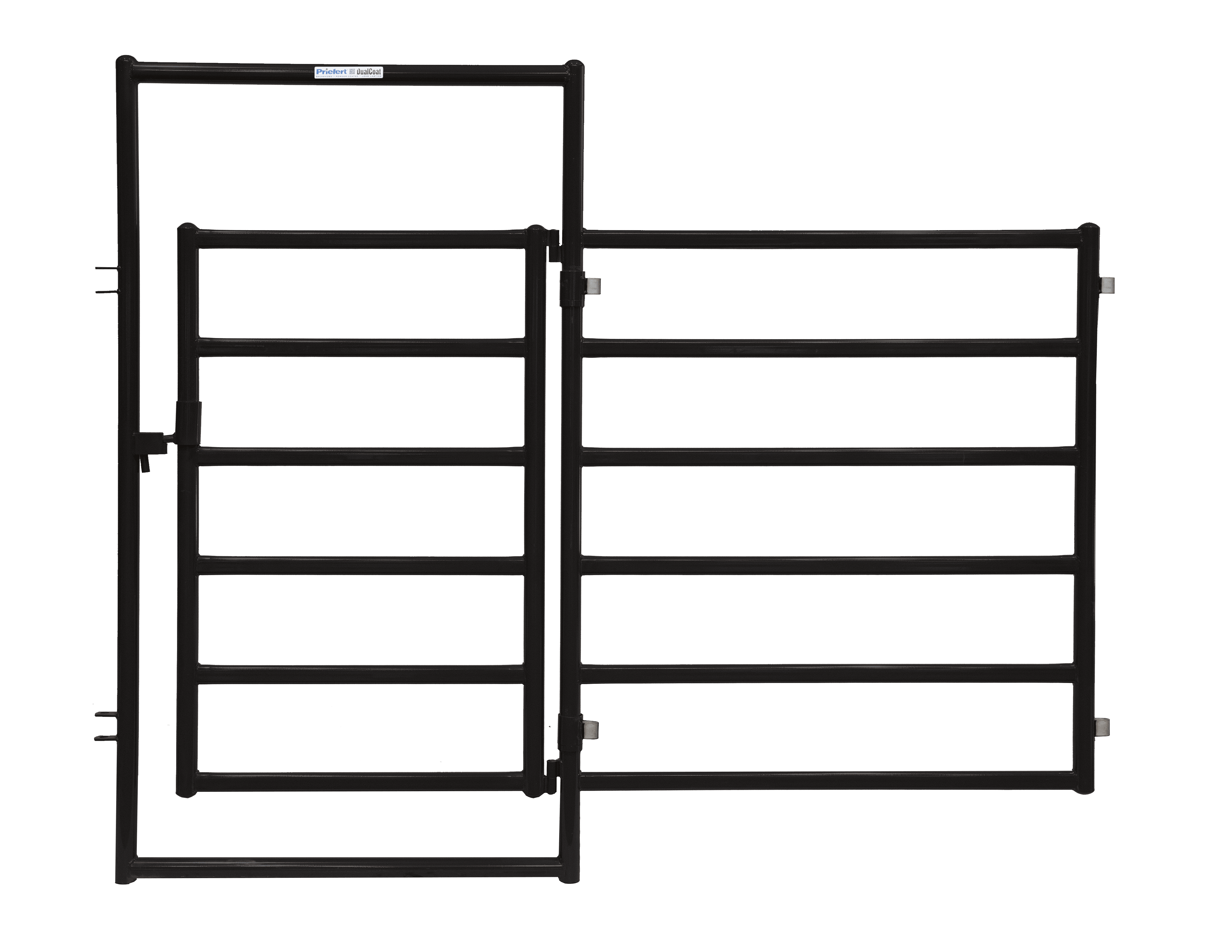 DualCoat Premier Alley Preg Panel/Sorting Gate