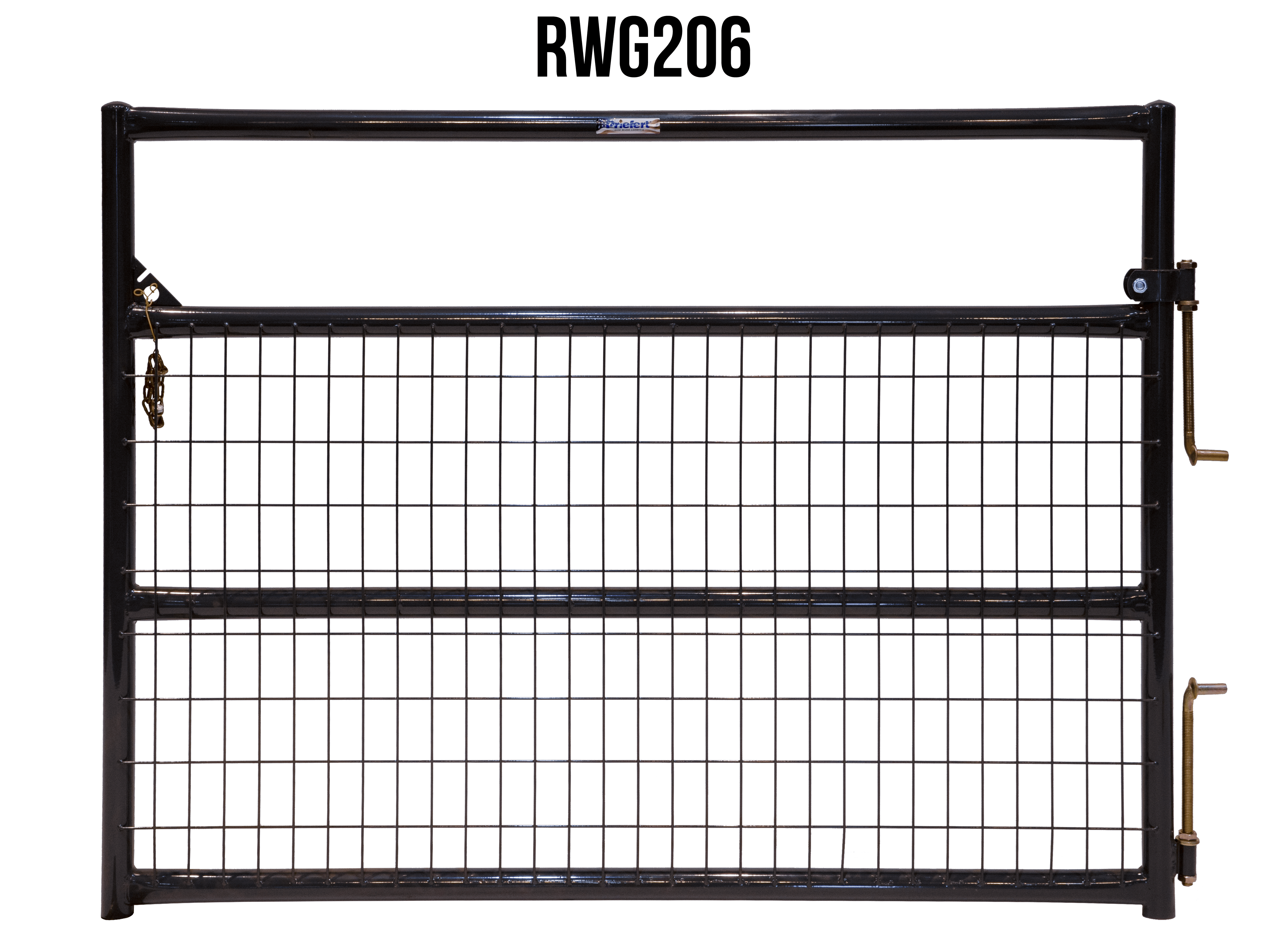 Wire-Filled Bull Gates - Image 1