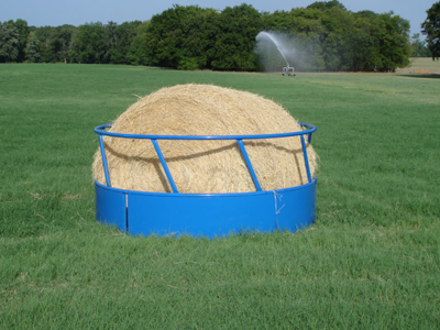 Economy Round Bale Feeders - Image 2