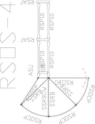 Sweep w/20' Alley & Alley Stop - Image 1