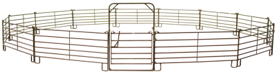 Utility Round Pens