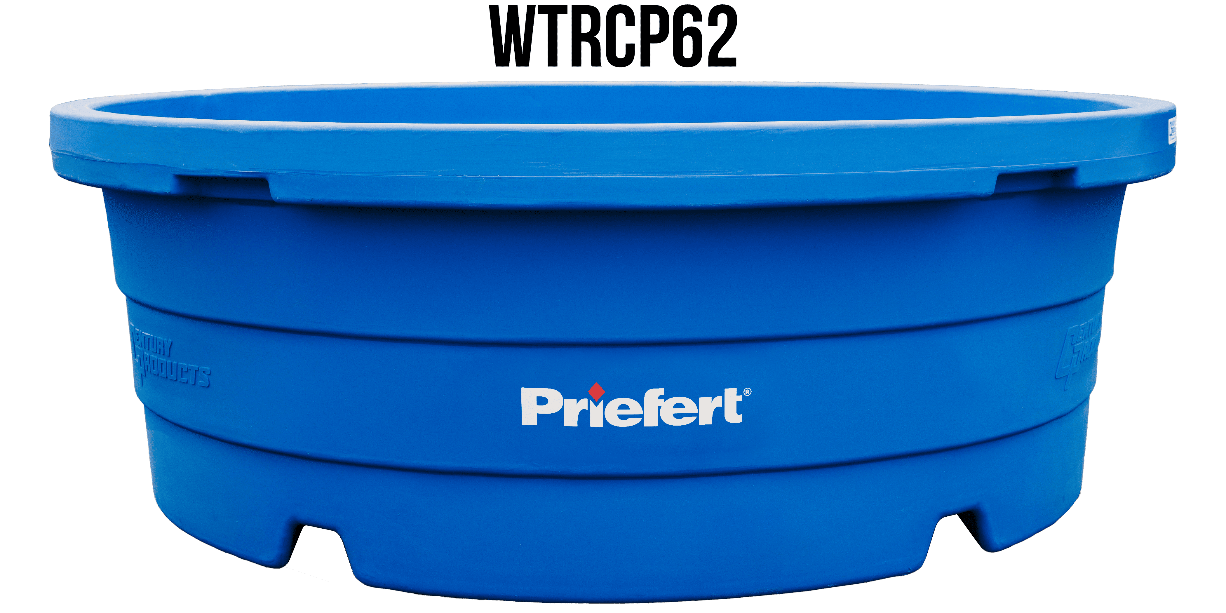 Round Poly Water Tanks by Century Products  - Image 0