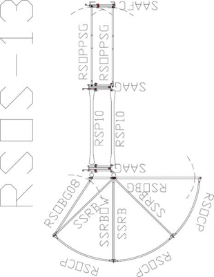 Sweep w/20' Adj. Alley, Preg Panels, Block & Load Gates - Image 1