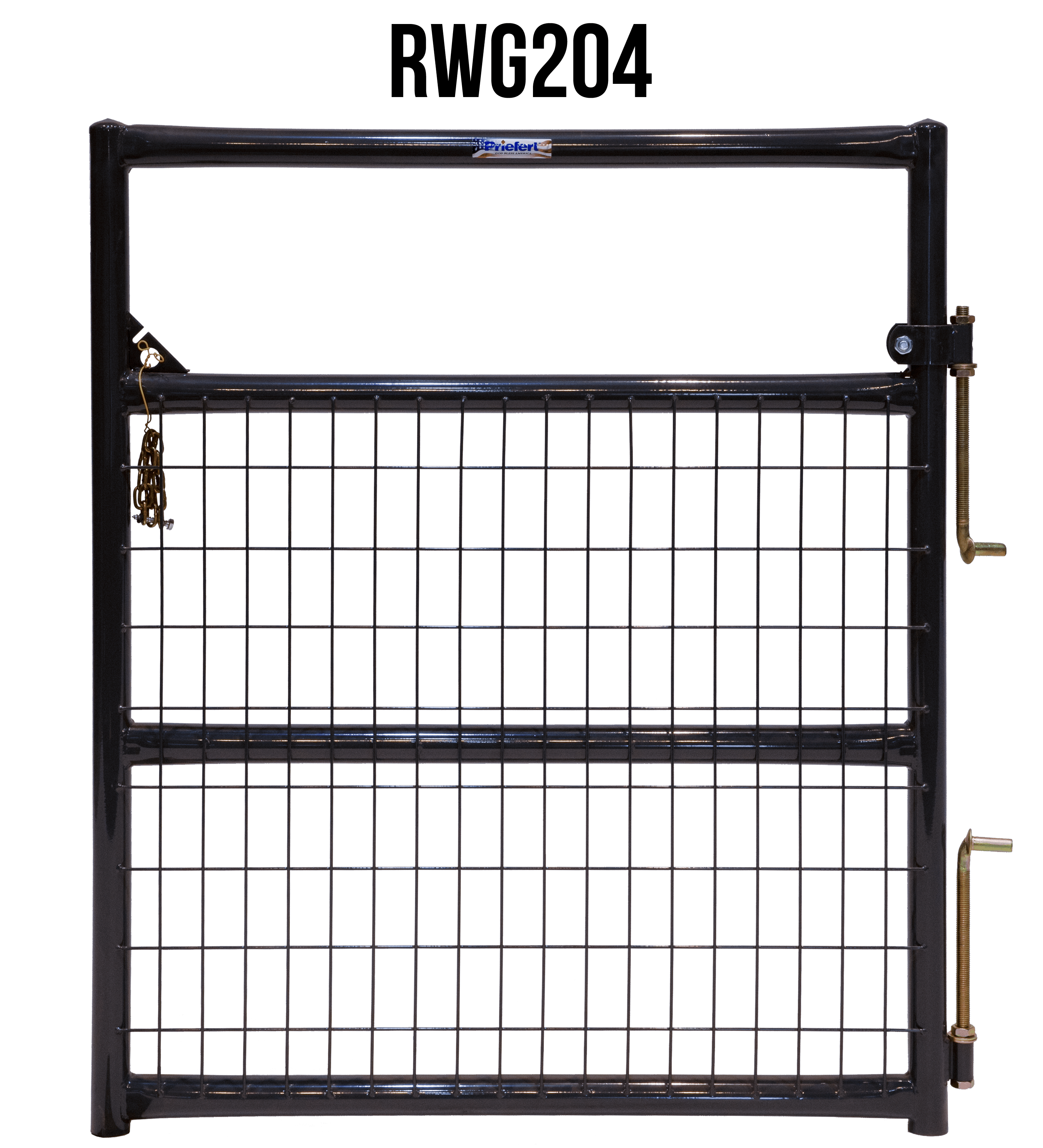 Wire-Filled Bull Gates - Image 0