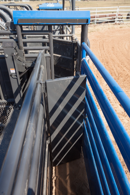 Adjust-a-Bull Bucking Chute - Image 7