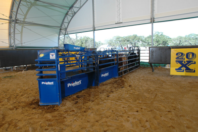 Roping Chute Add-on Section - Image 1