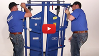 How to Add a Head Gate to a Head Gate Stand