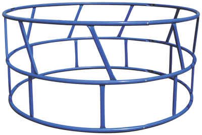 Economy Round Bale Feeders