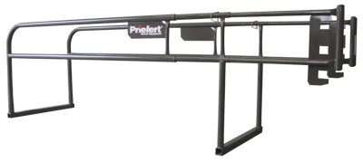 Adjustable Barrier Cage