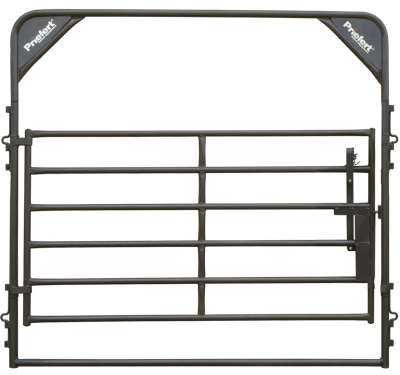 Rough Stock Arena Bow Gate