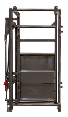 Adjustable Alley Gate