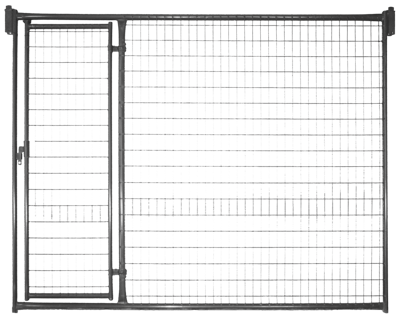 6ft Tall Premier Kennel Fronts