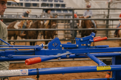Manual Calf Roping Chute - Image 3