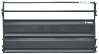 Sheeted Straight Sweep Panel