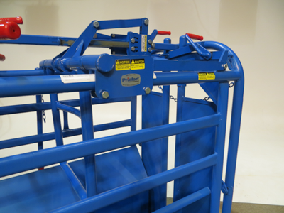 Roping Chute Steer Pusher - Image 2