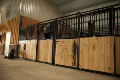 Premier Stall Fronts Bar/Wood - Image 18