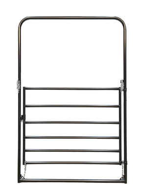 6'x9' Economy Bow Gate