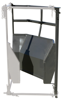 90 Degree Steer Panel Outside