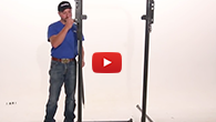 How to Assemble a Priefert HGS91 Headgate Stand