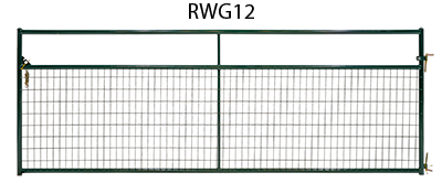 Wire-Filled Economy Gates - Image 3