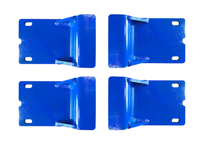 Scale Mounting Brackets for Tru-Test HD5T