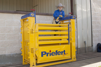 Mutton Bustin Chute - Image 2