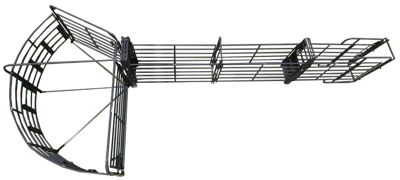Sweep w/30' Adjustable Alley, Preg Panels, Block Gates & Load Gate