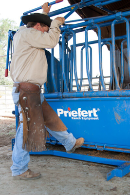 Squeeze Chutes - Model S04 - Image 10