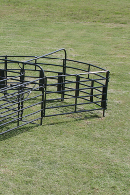 Rough Stock Open Straight Sweep Panel - Image 0